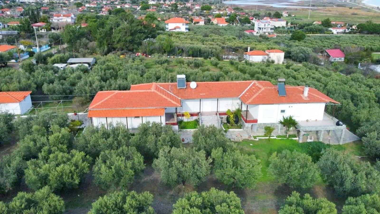 Kalelia Nea Poteidaia Exterior foto