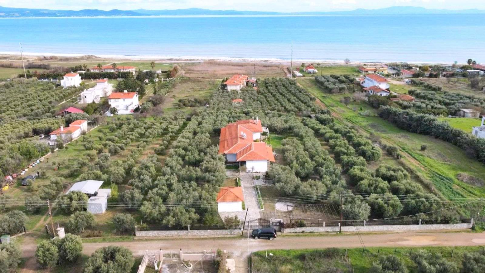 Kalelia Nea Poteidaia Exterior foto