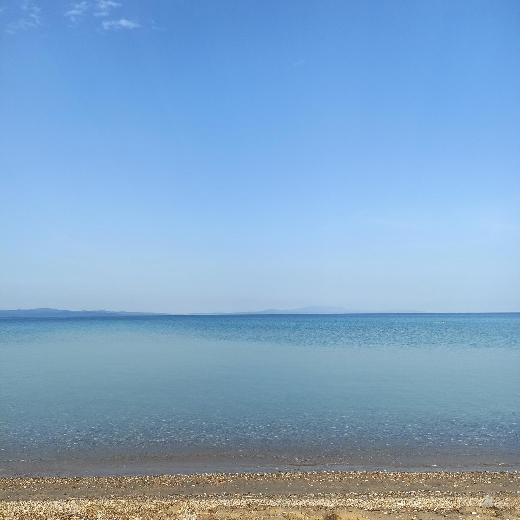 Kalelia Nea Poteidaia Exterior foto