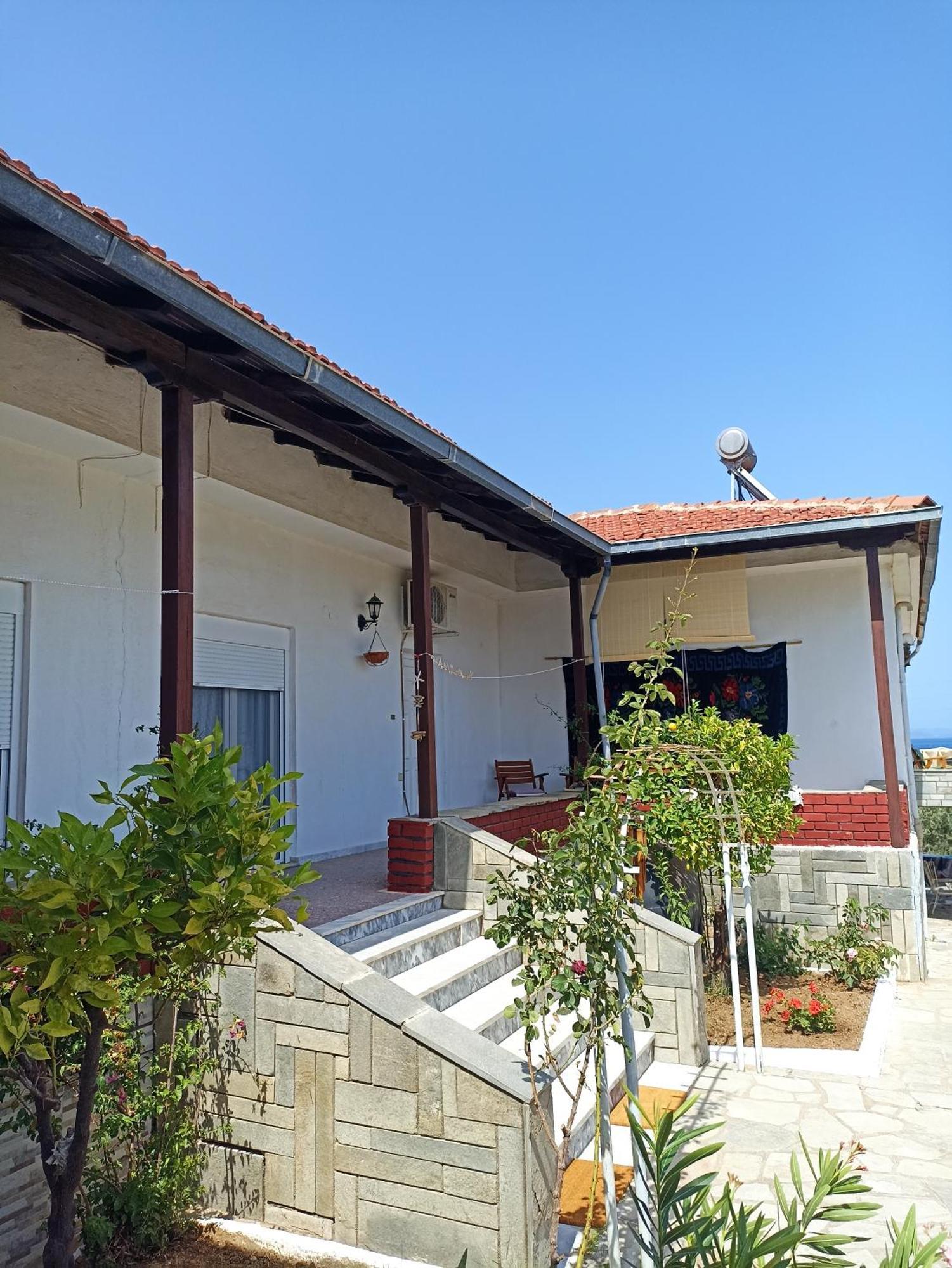 Kalelia Nea Poteidaia Exterior foto