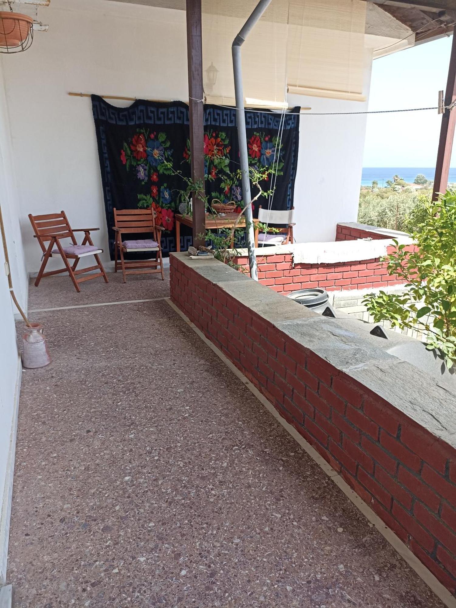 Kalelia Nea Poteidaia Exterior foto