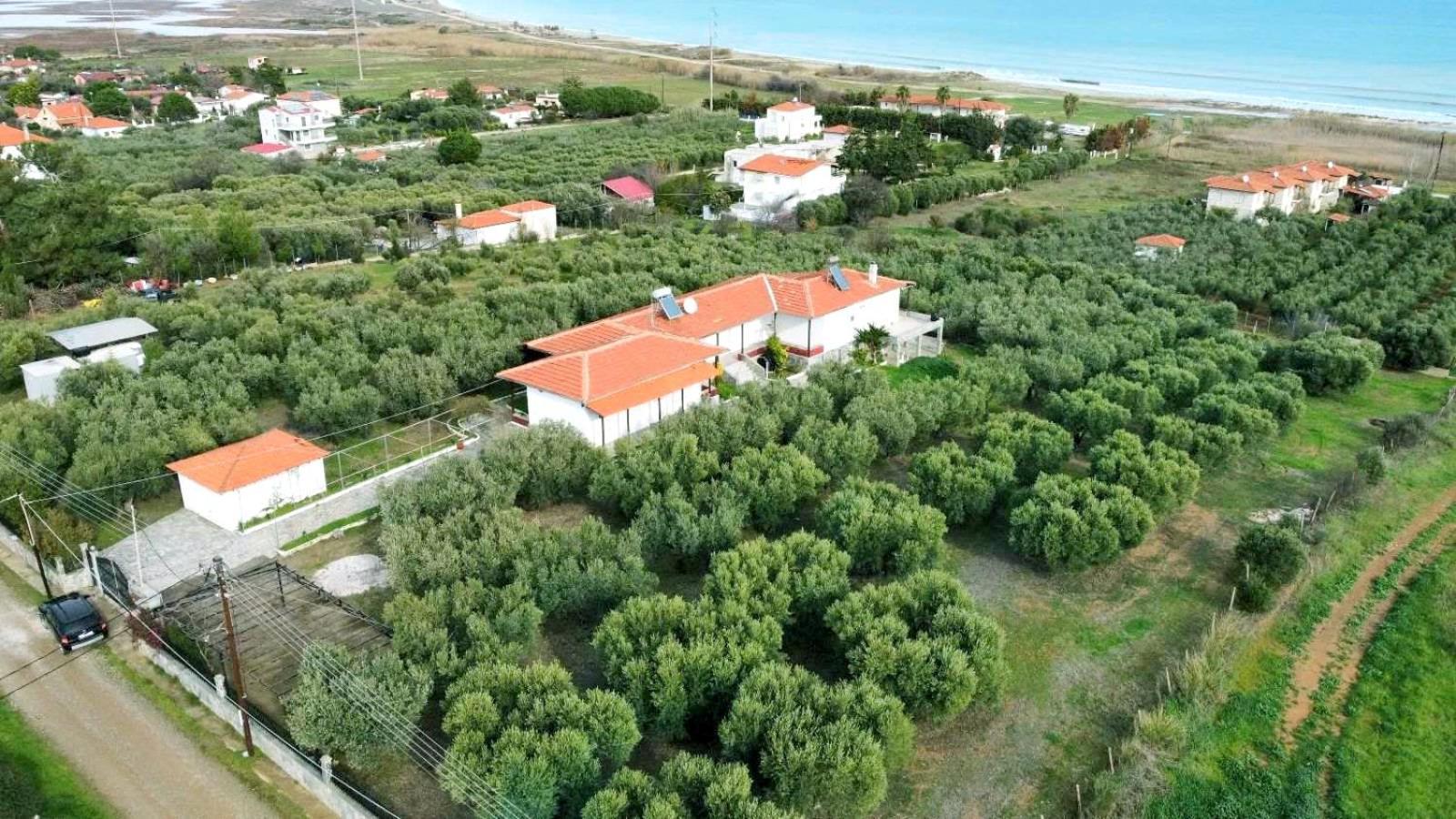 Kalelia Nea Poteidaia Exterior foto